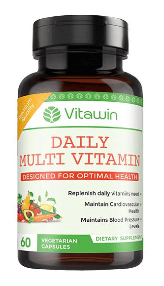 Vitawin Daily Multi Vitamin Capsules 60's
